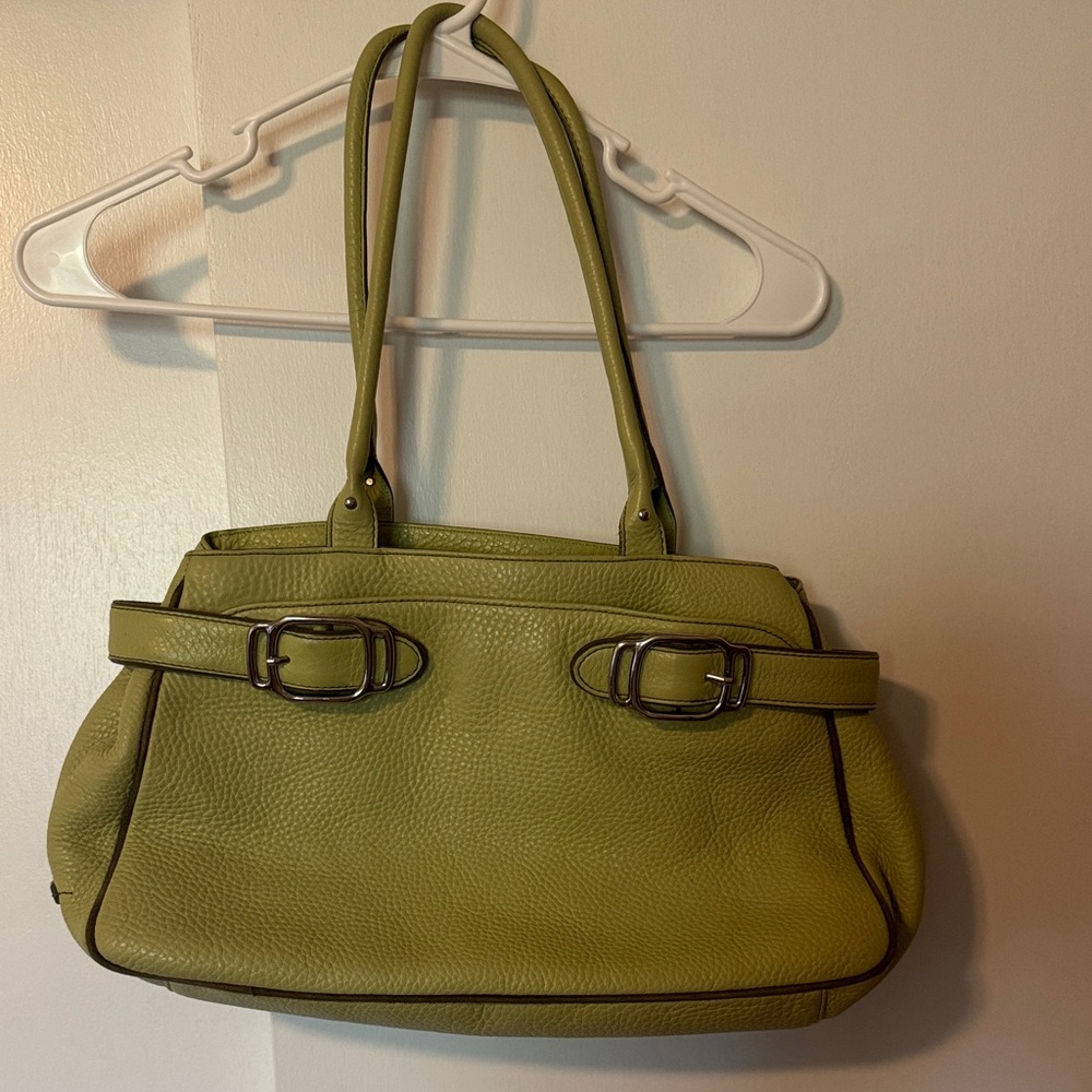 Cole Haan village purse